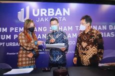 Laba Bersih Urban Jakarta Propertindo Meroket 394 Persen 