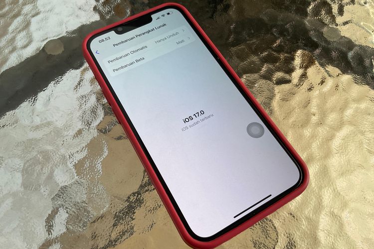 Model iPhone yang kebagian iOS 17 adalah keluaran 2018 hingga model terbaru.