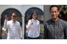 3 Milenial di Kabinet Indonesia Maju: Nadiem, Jerry, dan Angela Tanoesoedibjo