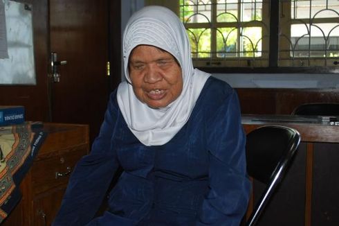 Murtini, Tunanetra yang Berkeliling Indonesia