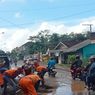 Jalur Banyuwangi-Jember Tertutup Banjir Lumpur, Buka Tutup Diberlakukan 