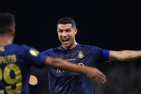 Ballon d'Or 2023, Ronaldo Luput dari Daftar Nomine setelah 19 Tahun 