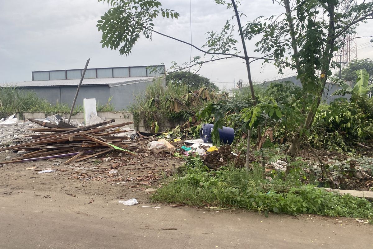 Warga Khawatir Jalan di Kampung Gabus Rawan Begal Usai Pembongkaran ...