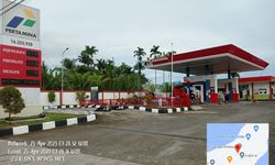 Pasca-gempa di Mentawai, Kondisi Sarfas Pertamina di Sumbar Aman dan Beroperasi Normal