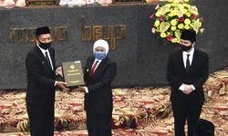Lagi, Laporan Keuangan Pemprov Jatim Raih Opini WTP dari BPK