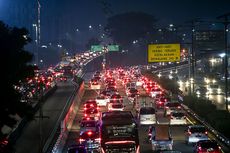 Terapkan PSBB Transisi, Mengapa Kondisi Jalanan Jakarta Macet?