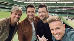 Hilang dari Sorotan, Kondisi Mark Feehily Diungkap Personel Westlife