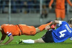 Video: Gol Van Persie Selamatkan Belanda  