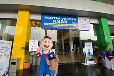 Ancol Buka Sentra Vaksinasi Covid-19 Khusus Anak, Berhadiah Tiket Wahana Rekreasi