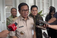 Cegah Banjir Rob, Pramono Bakal Bangun Tanggul di Pesisir Jakarta