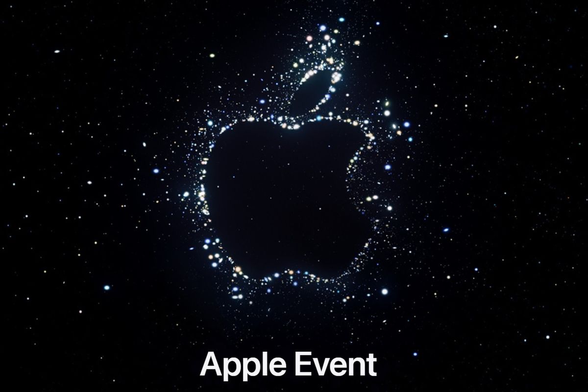 Apple Event September 2022