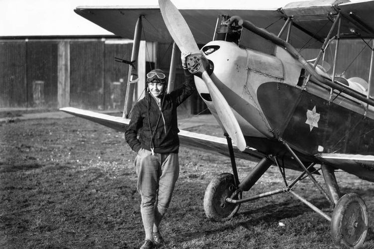 Amy Johnson