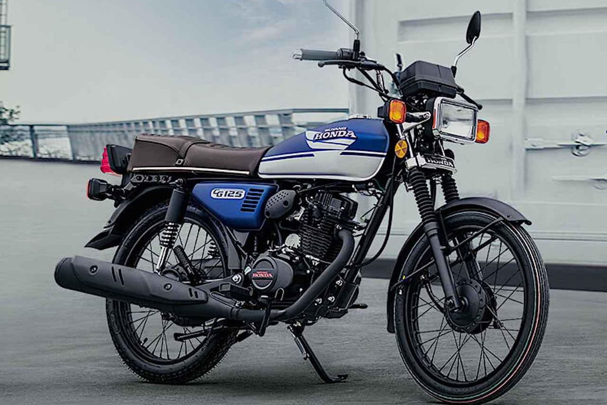 Honda CG125