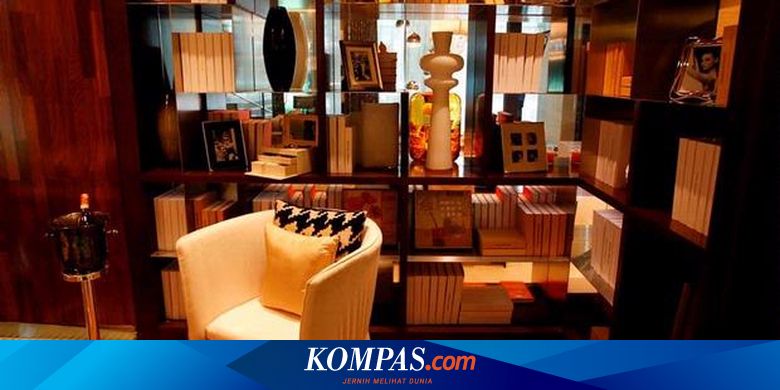 Yuk Ciptakan Area Membaca di Rumah