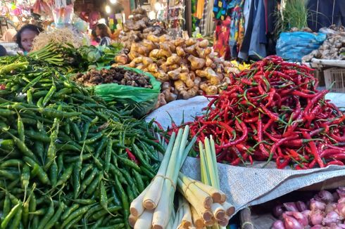 Petani di Siantar Ungkap Penyebab Melonjaknya Harga Cabai Merah