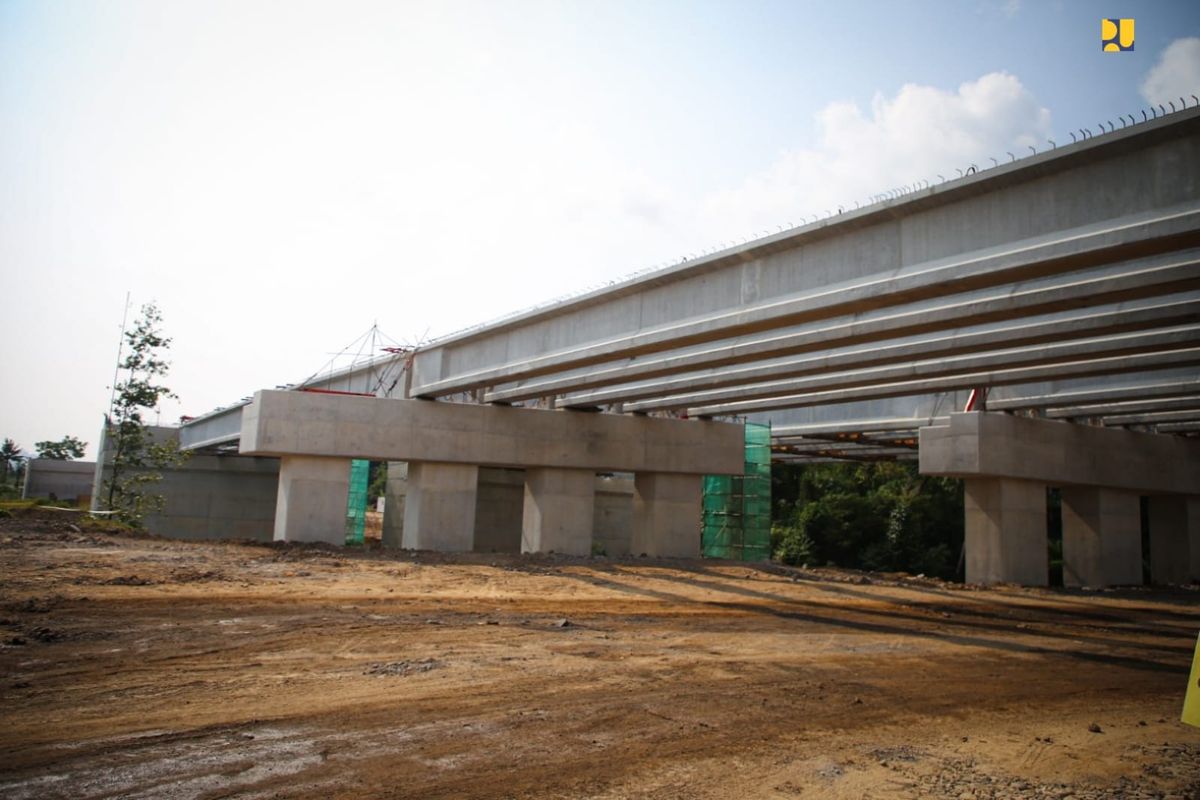 Proyek Tol Yogyakarta-Bawen