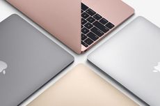 Apple Bikin Laptop MacBook Murah Pesaing Chromebook?