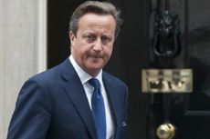PM Inggris Lakukan Kunjungan Mendadak ke Afganistan