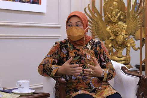 Punya Citra Positif, Menaker Apresiasi Peran PMI di Qatar