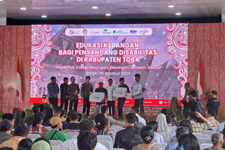Penyandang Disabilitas Butuh Edukasi untuk Akses Layanan Keuangan
