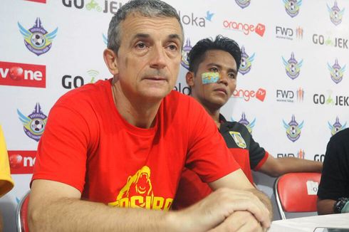 Milomir Mundur, Persiba Akan Laporkan ke Pihak Berwenang