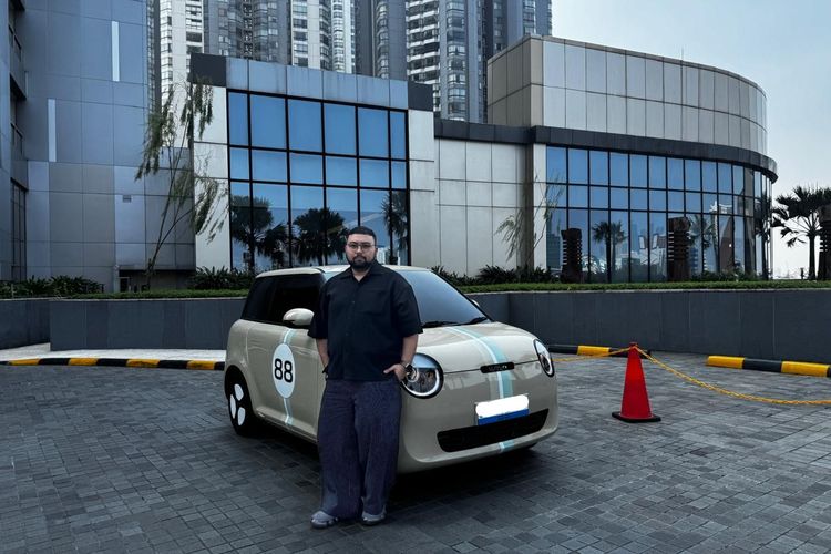 Review Jujur Pemilik Changan Lumin, Ungkap Plus Minus Mobil