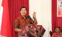 Wagub Kandouw Ingin Kualitas Pendidikan di Talaud Meningkat
