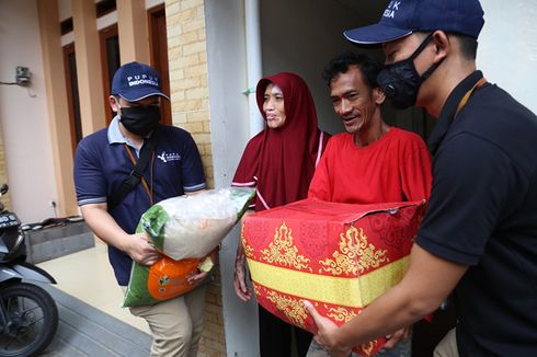 Bantu Masyarakat di Tengah Pandemi, Pupuk Indonesia Salurkan CSR Penanggulangan COVID-19 Hingga Rp52,78 Miliar