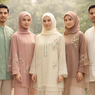Tren Baju Lebaran 2026: Kurung Melayu Jadi Incaran Para Wanita