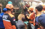 Seekor Sapi di Lumajang Tercebur ke Sumur 10 Meter, Evakuasi Butuh 3 Jam