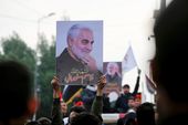 Jenderal Iran Qasem Soleimani Dibunuh AS, Korea Utara Larang Penggunaan Ponsel