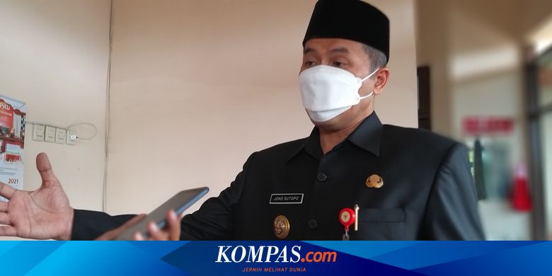Kematian Pasien Covid-19 di Wonogiri Meningkat, Ini Penjelasan Bupati - Vimarsana News