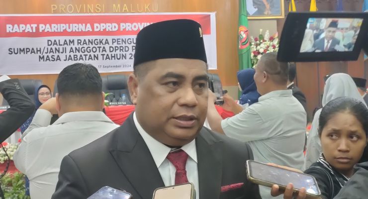 PDI-P Maluku Targetkan 80 Persen Kemenangan pada Pilkada 2024