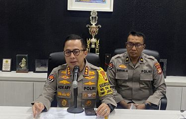 Polisi: Peserta Pesta Seks Gay di Jaksel Direkrut Satu per Satu ...