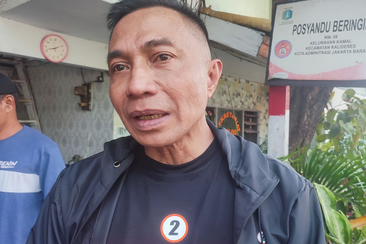 Dharma Pongrekun: Kalau Internet Mau Aman, Harus Ada 