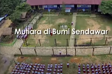 Soal dan Jawaban Belajar dari Rumah TVRI 21 September 2020 SMP