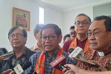 Pramono Anung Janji Renovasi Stadion VIJ Petojo, Bakal Dijadikan Markas Persija