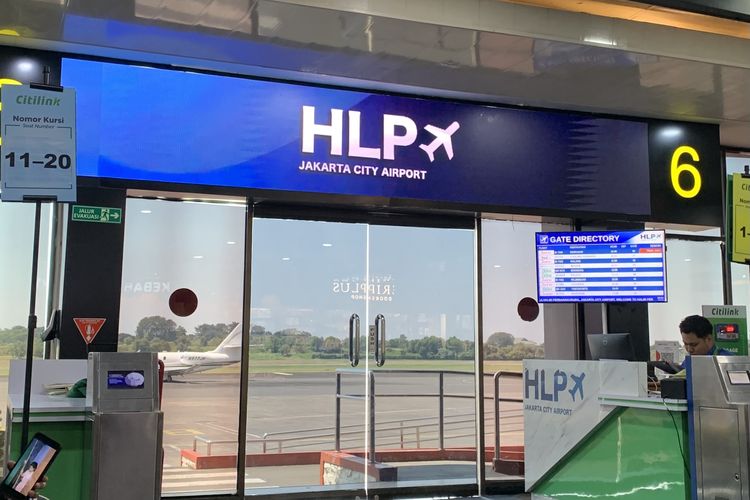 Bandara Halim Kembali Beroperasi, Tak Lagi Terdampak Abu Vulkanik