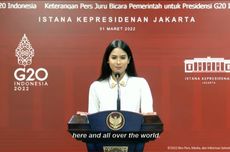 Maudy Ayunda Jadi Jubir Presidensi G20 Indonesia, Apa Itu G20?