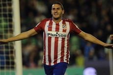 Hasil La Liga, Atletico Salip Real Madrid 