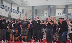 Mas Dhito soal Debut Ze Valente di Persik: Buahkan Satu Assist