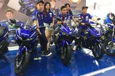 Yamaha dengan Livery MotoGP Bisa Jadi Koleksi