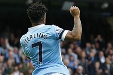 Sterling Diminta Abaikan Ejekan Suporter Liverpool