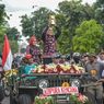 Raih 14 Penghargaan dari KLHK, Pemkot Surabaya Gelar Kirab Pakai Mobil Jeep