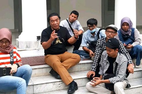Didemo Ribuan Honorer, Pj Gubernur Banten: Sabar, Sedang Dicarikan Solusi