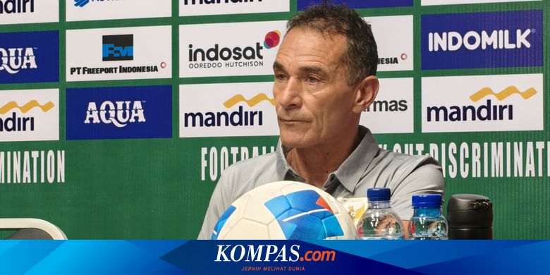 Gerald Vanenburg Keluhkan Persiapan Mepet Timnas U23 Indonesia