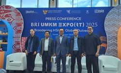 1.000 UMKM Pamerkan Produk Lokal Unggulan di BRI UMKM EXPO(RT) 2025