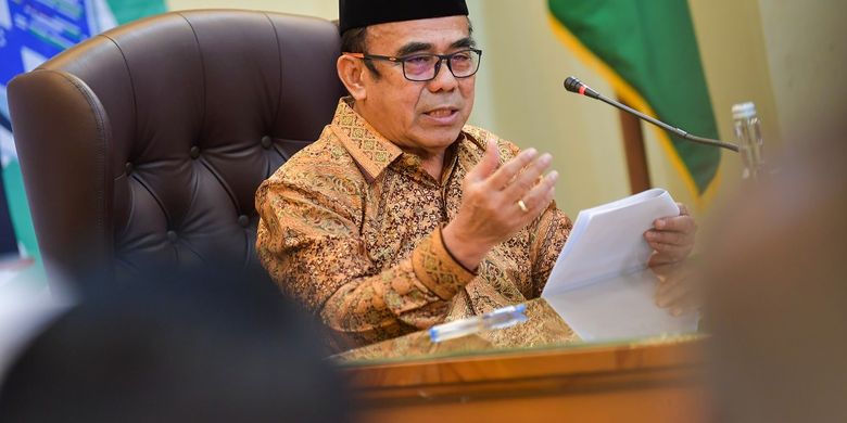 Menag Jika Haji Tahun Ini Batal Dana Dikembalikan Ke Calon Jemaah