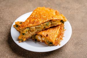 Tips Bikin Telur Dadar Tebal Tak Perlu Tambah Tepung, Pakai Bahan Ini