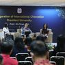PresUniv Angkat Prof. Ki-Chan Kim sebagai 
